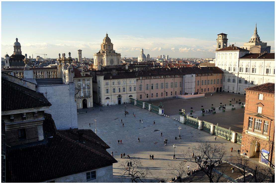 Palazzo Madama, Turin Wallpapers 24