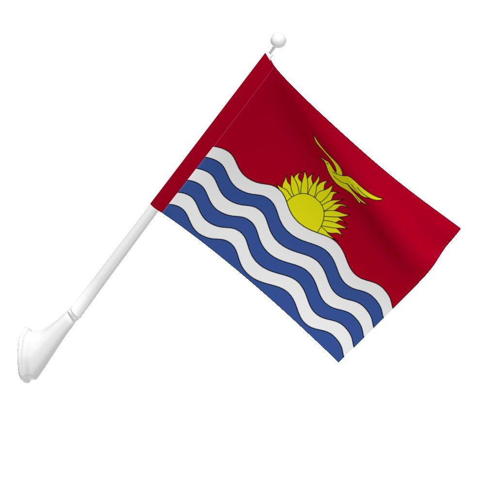 Graafix!: Wallpapers Flag of Kiribati