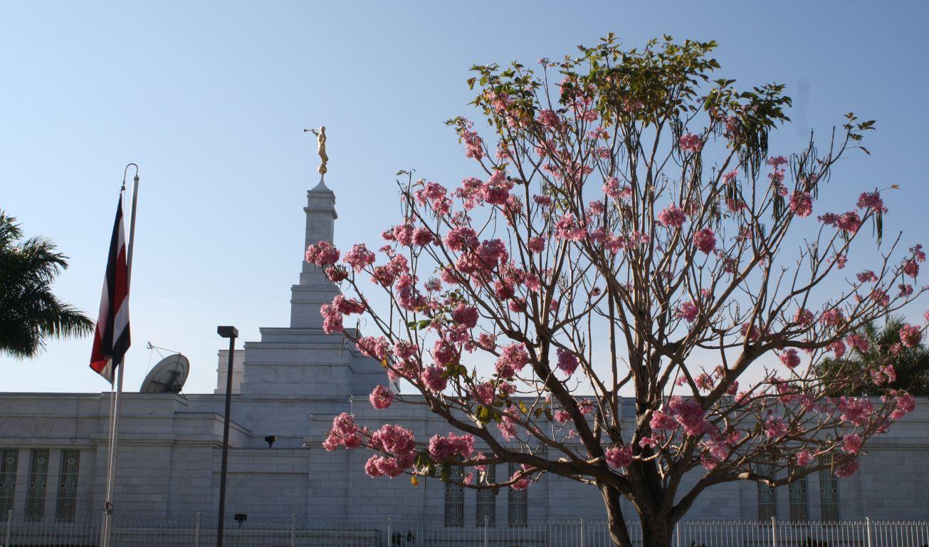 San José Costa Rica LDS