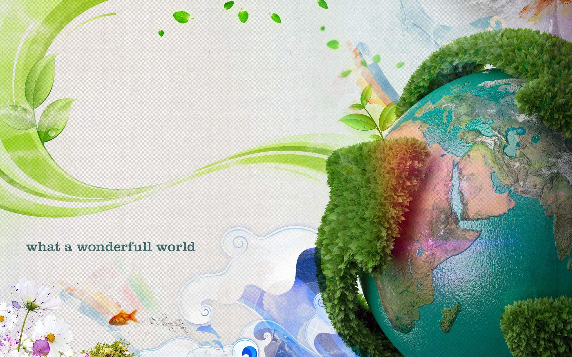 April 22 Earth Day Wallpapers