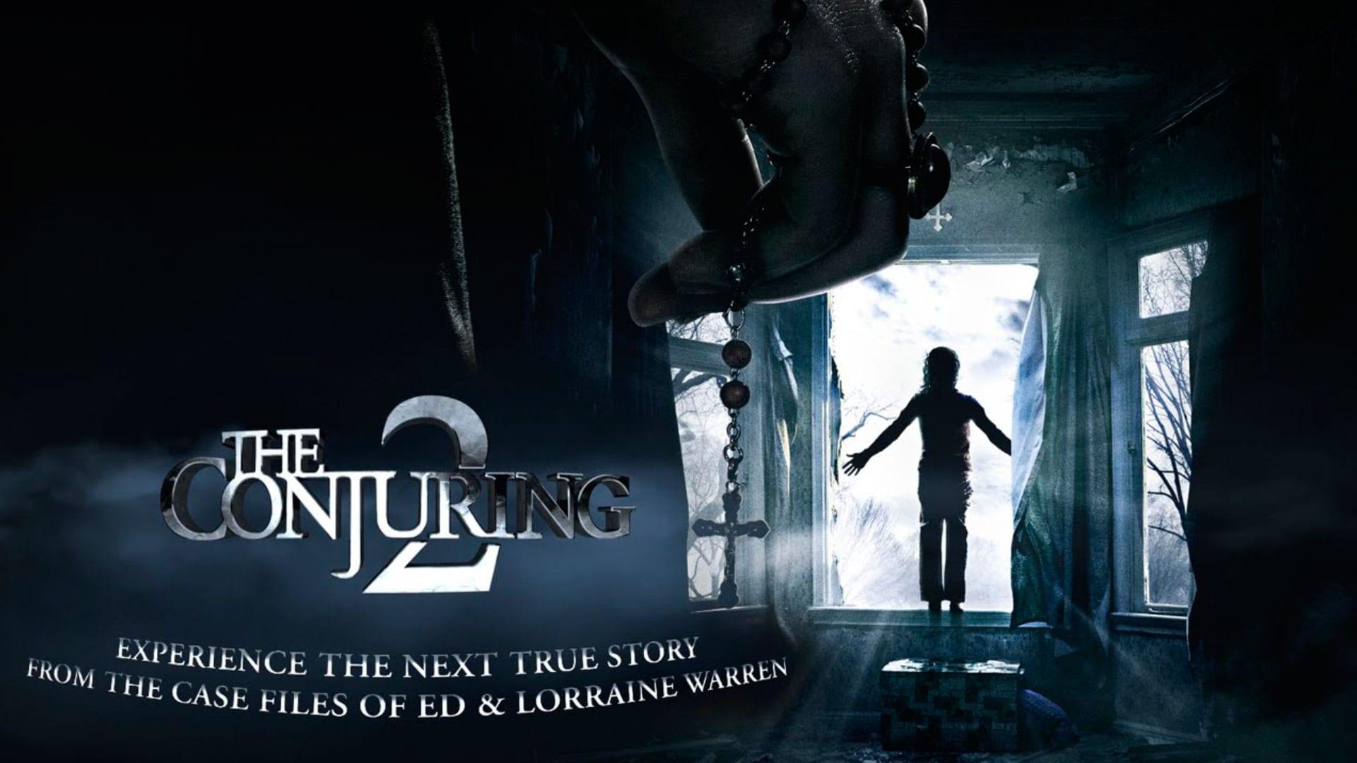 The Conjuring 2 HD Desktop Wallpapers