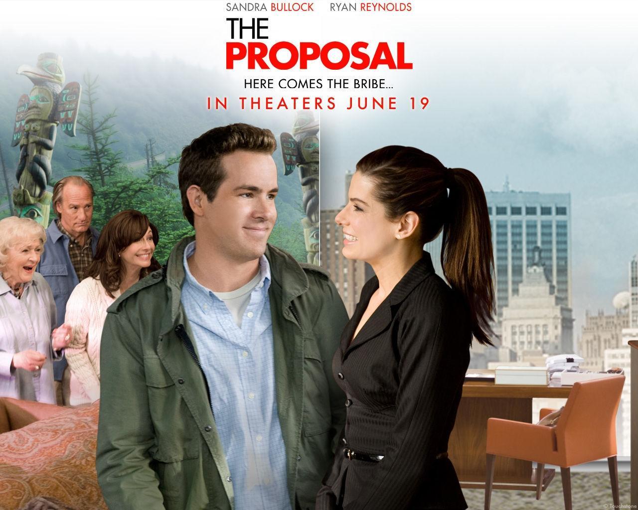 Wallpapers The Proposal film