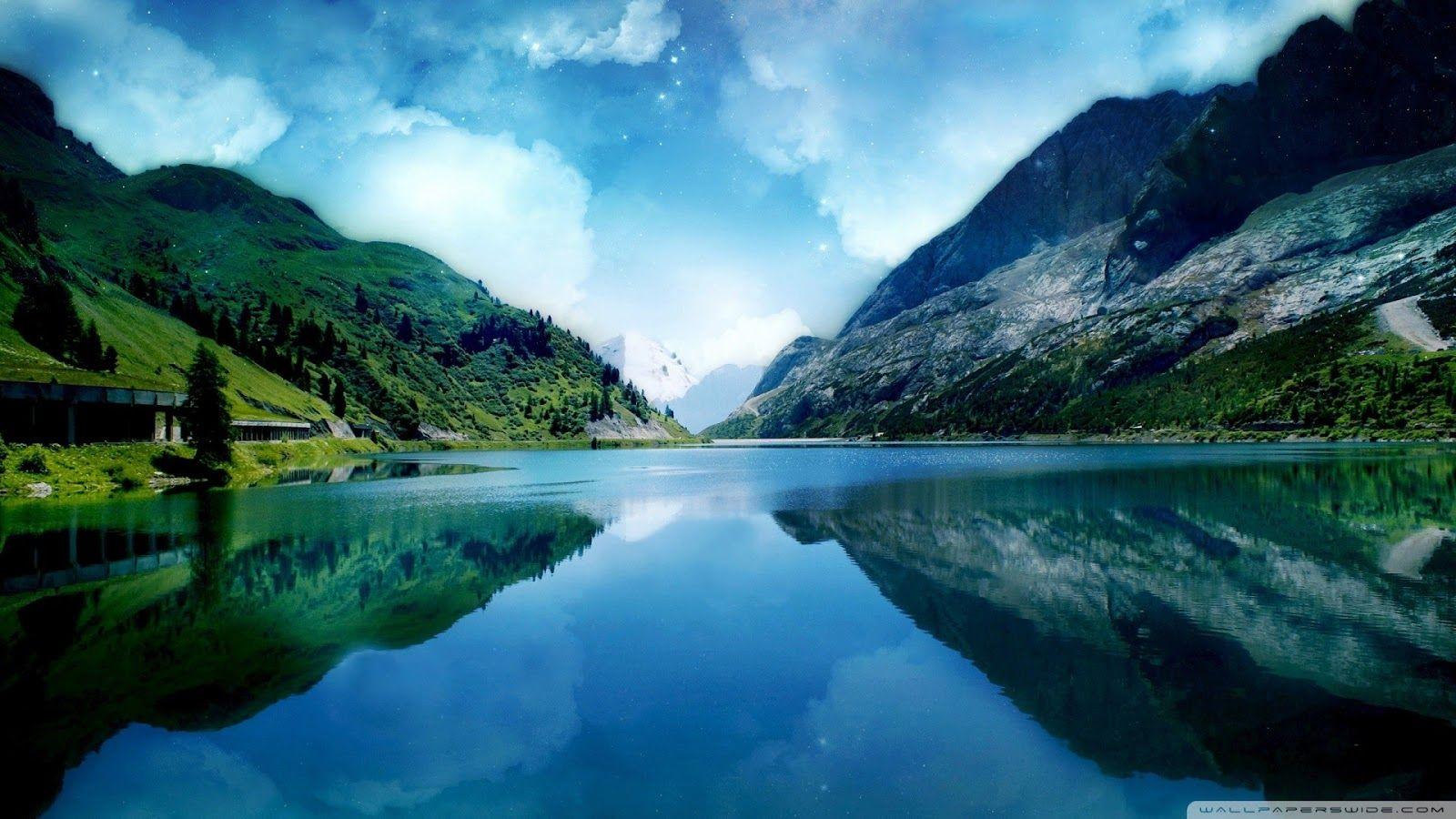 World Most Beautiful Lake Wallpapers