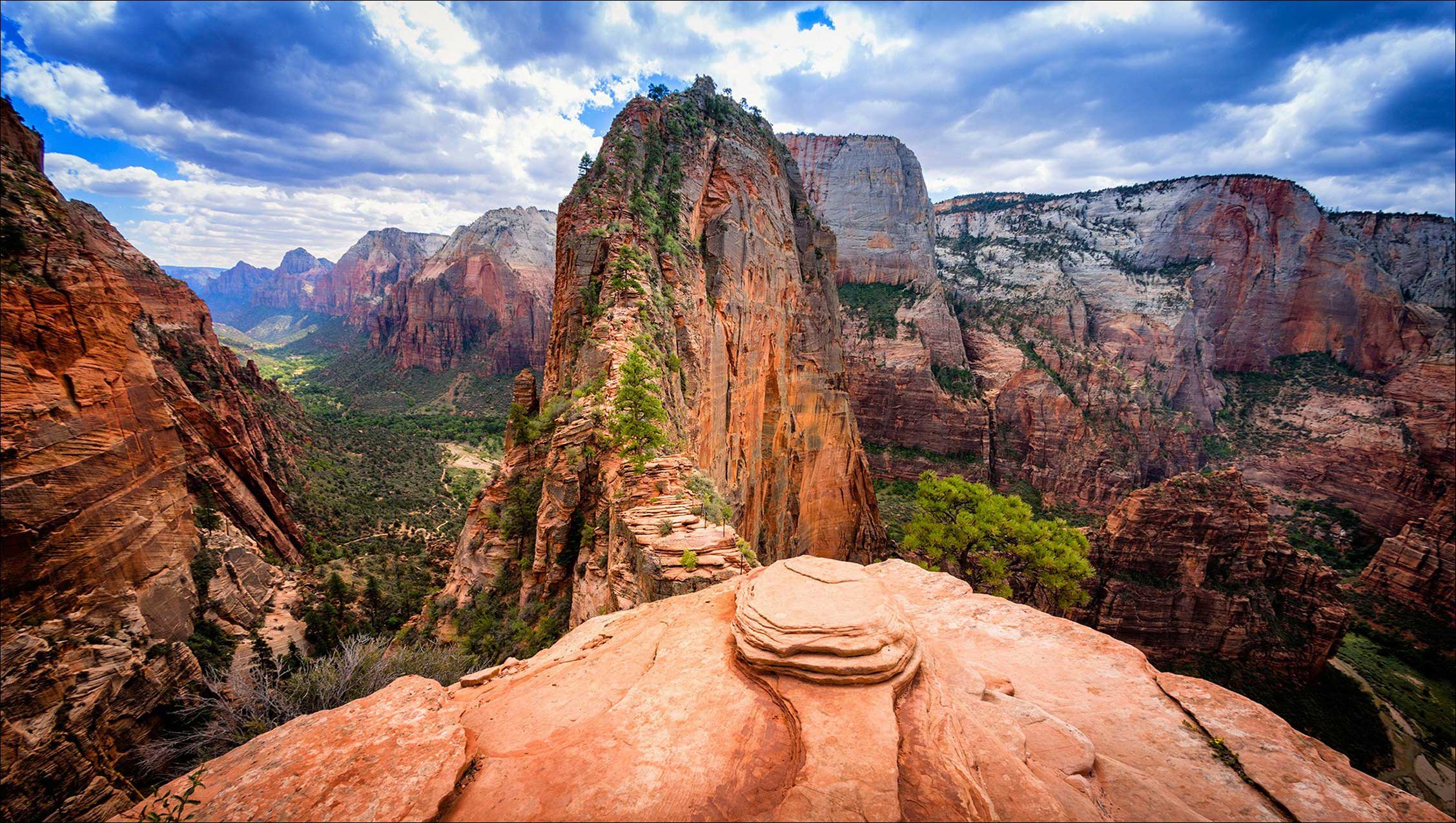 Zion National Park Wallpapers Colorado Plateau Photography