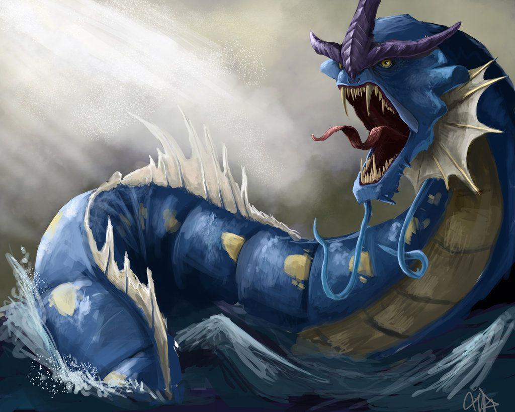 Gyarados Wallpapers