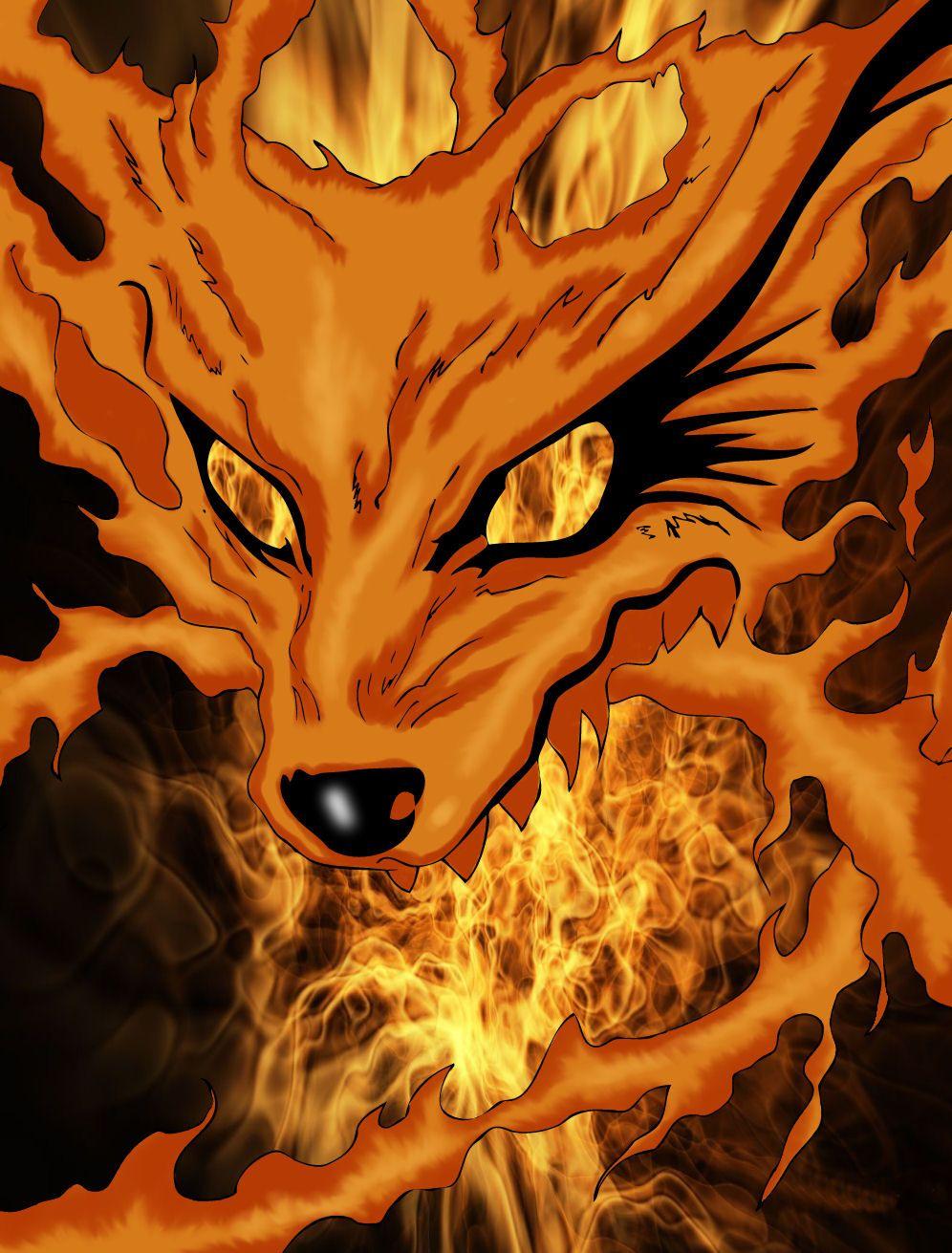 Nine Tails HD Wallpapers