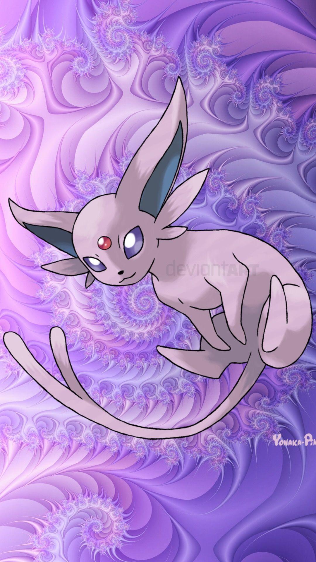 Espeon wallpapers