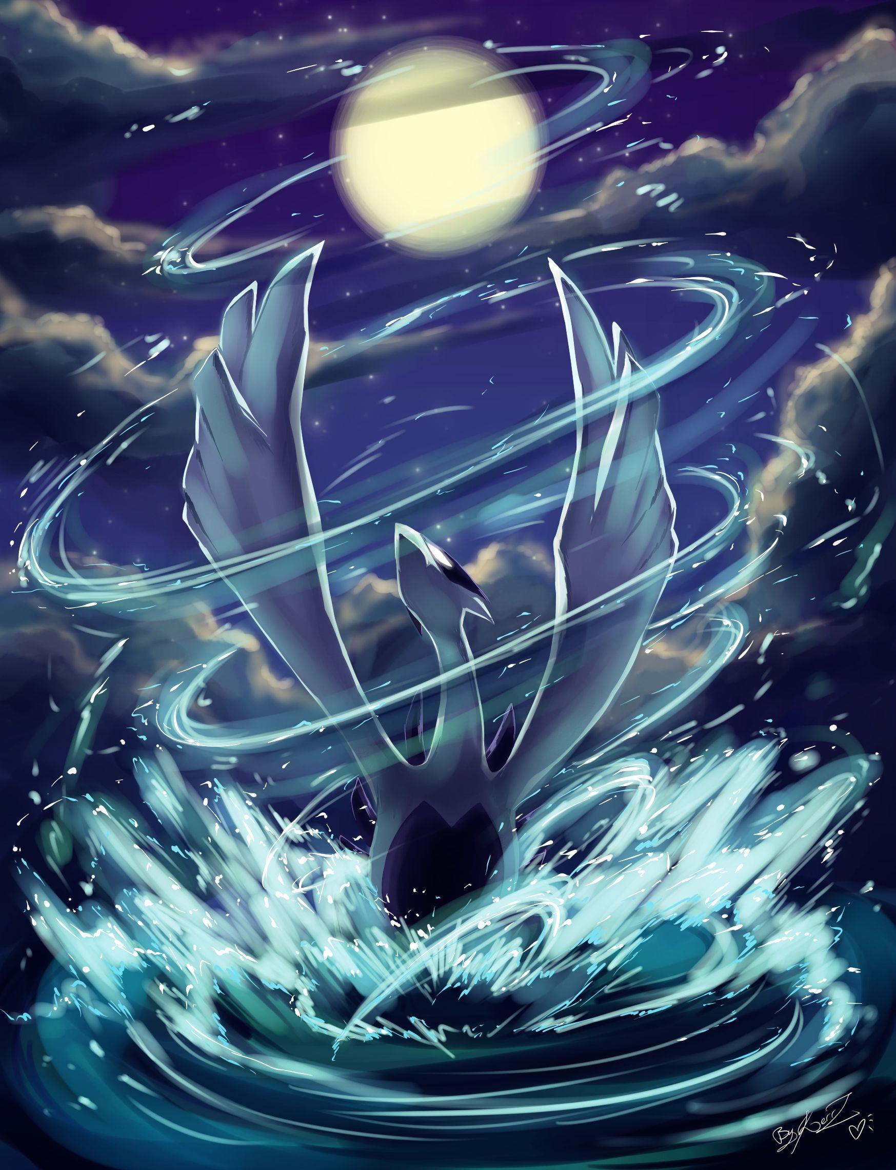 Lugia