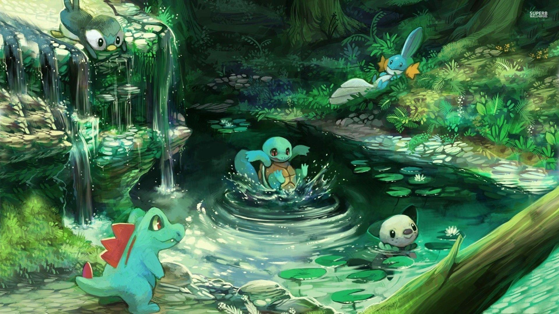 pokemon Full HD Wallpapers and Backgrounds Image