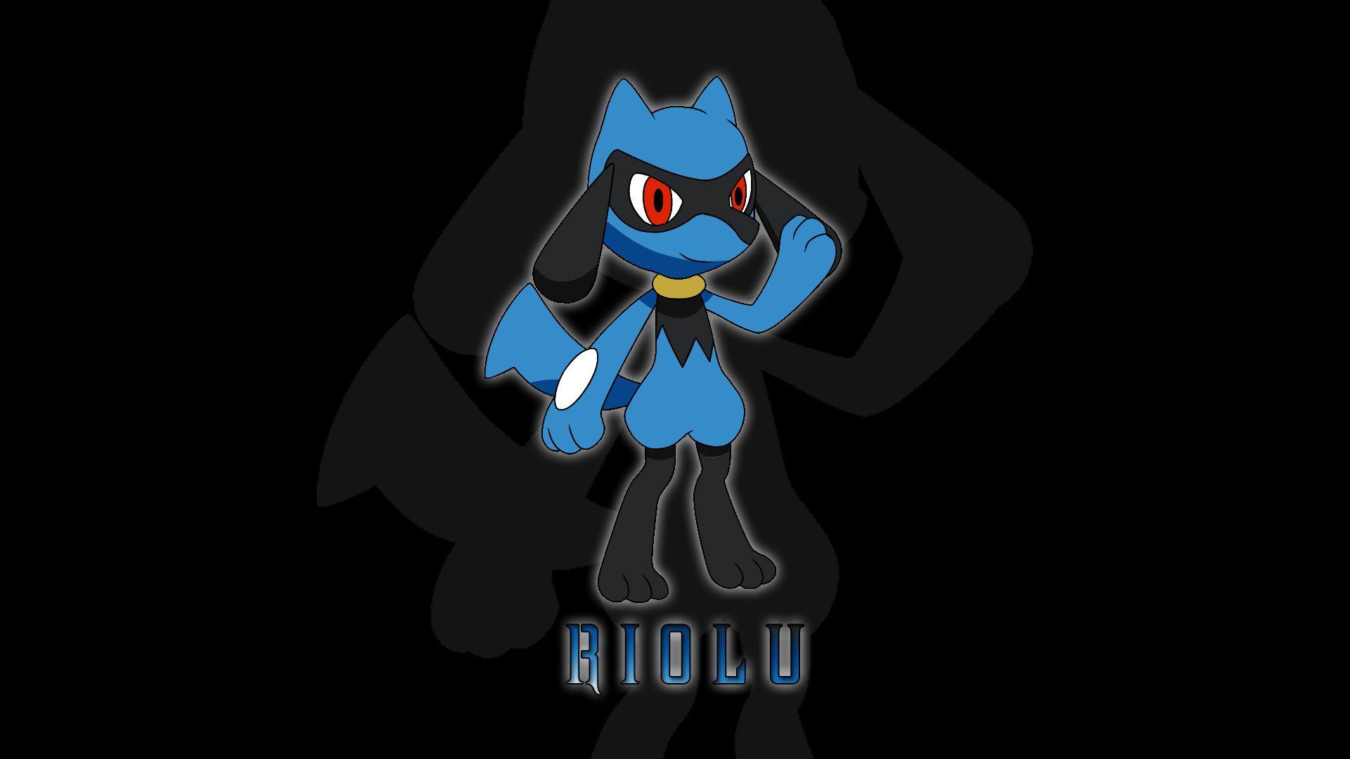 Pokemon, Riolu