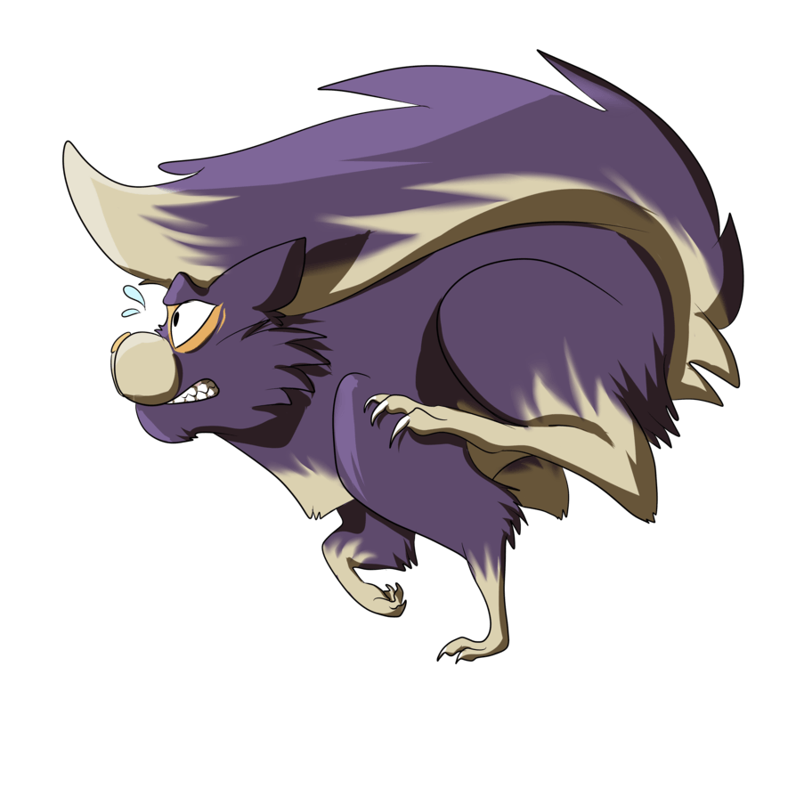 Skuntank by WulfWhistle