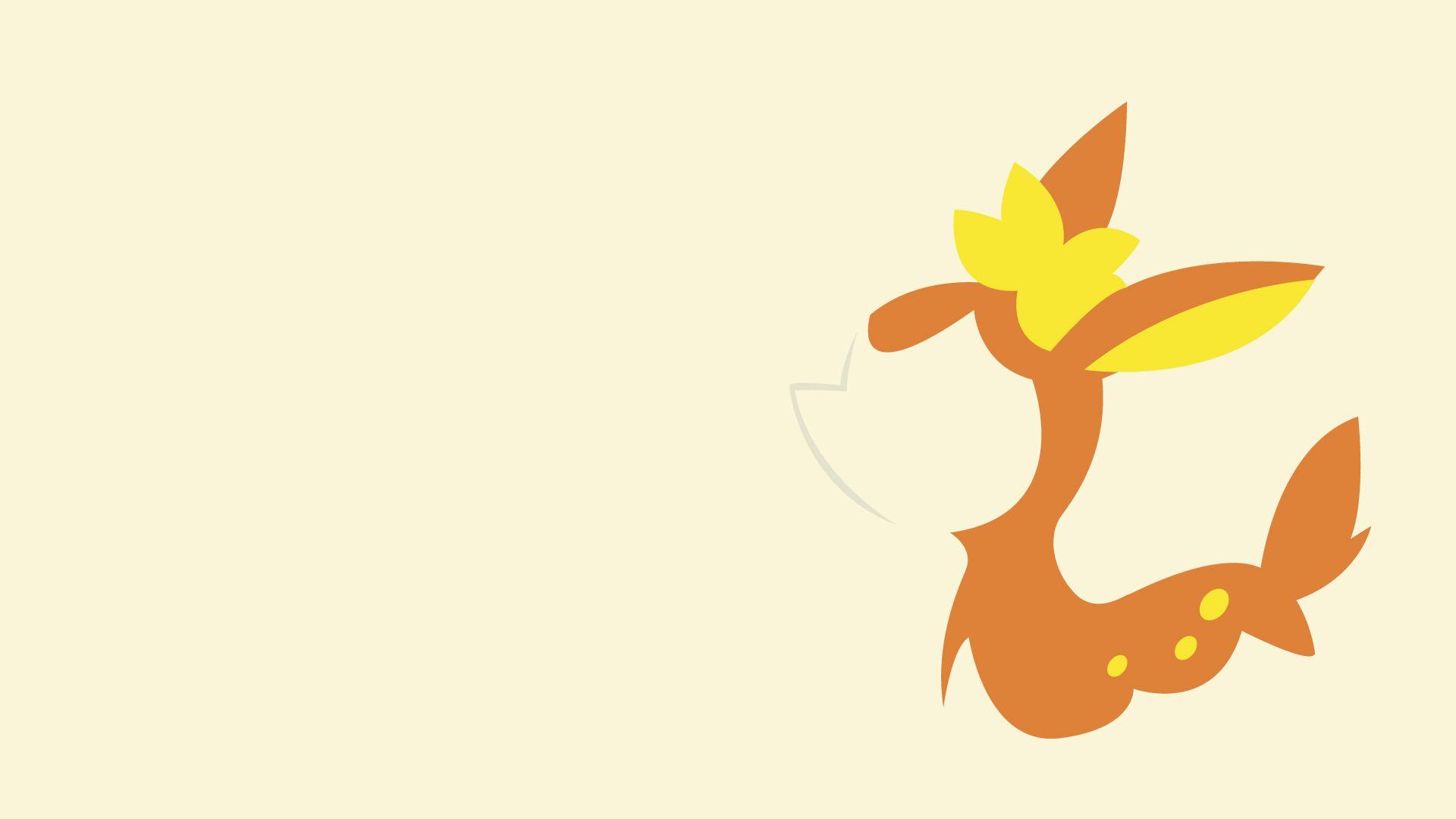 Deerling Wallpapers 48443 px