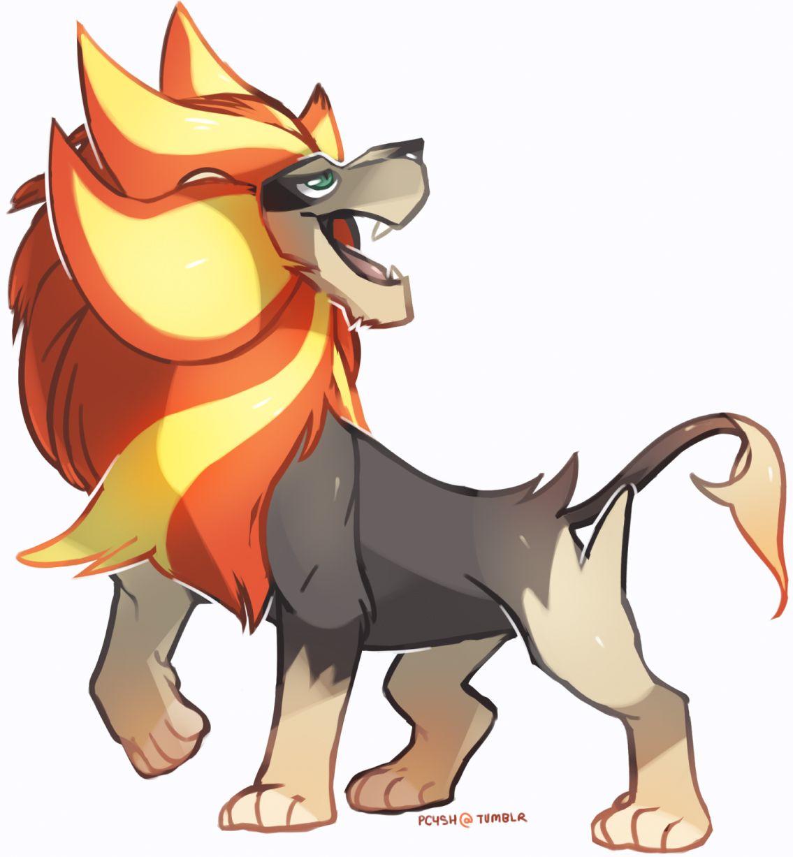 Pyroar