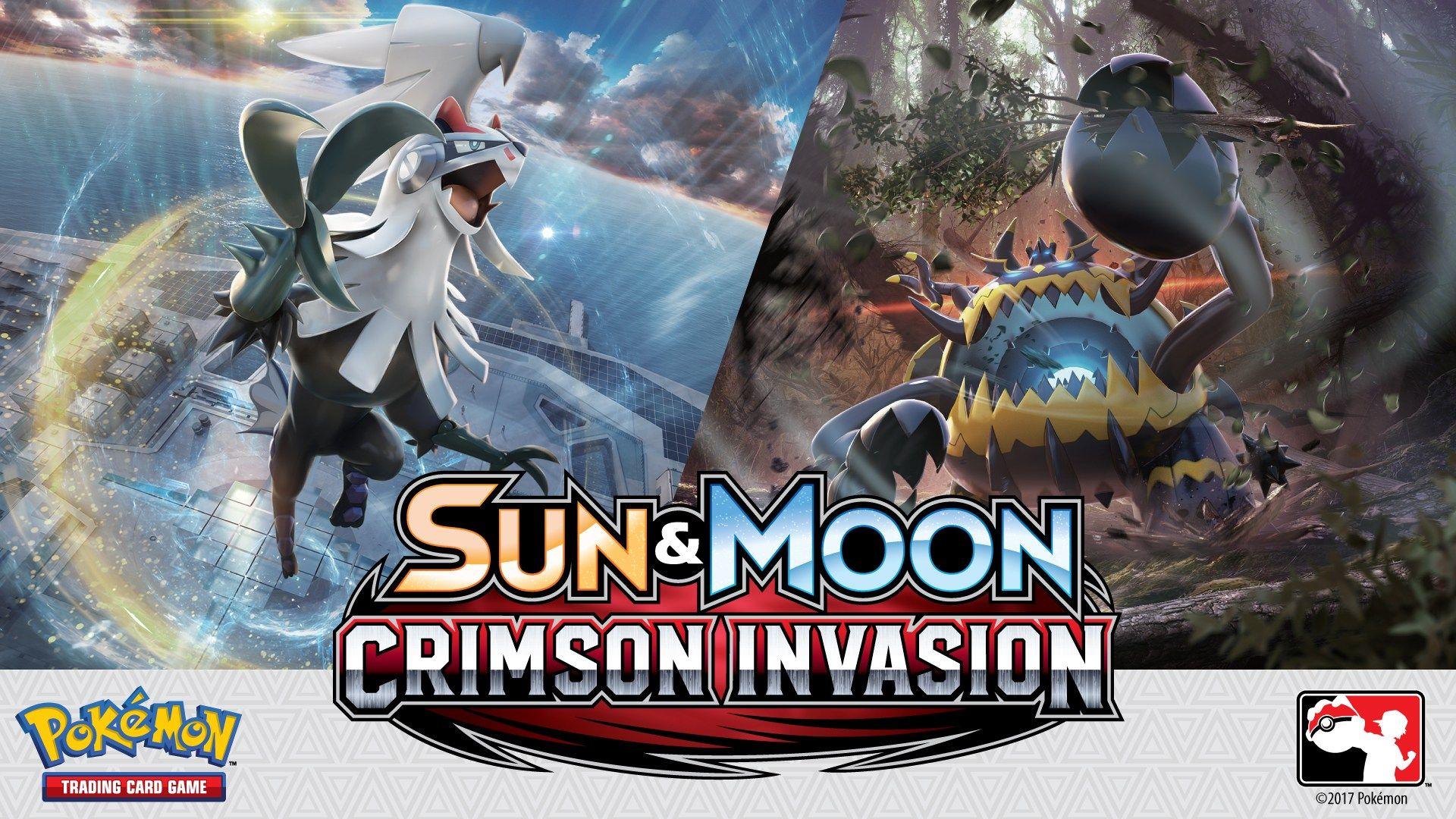 Crimson Invasion Set Review – The Charizard Lounge