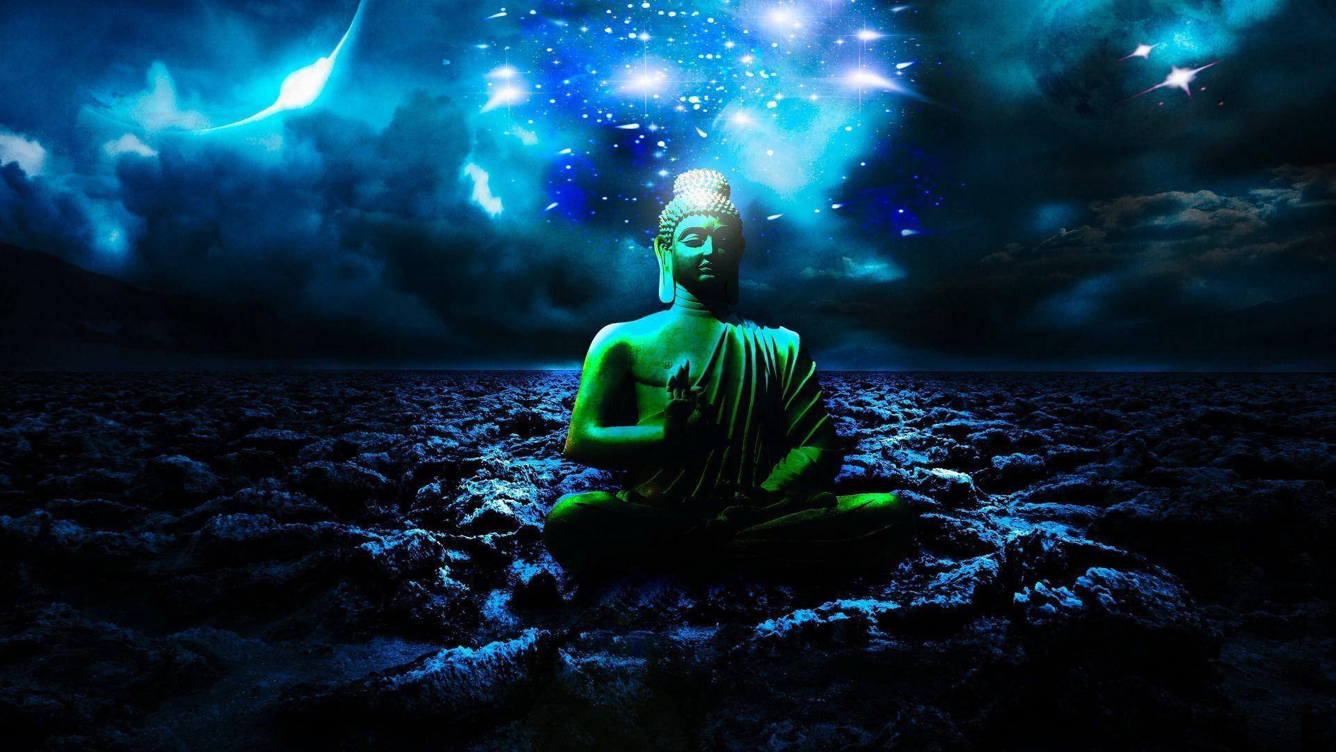 Ultra HD Buddhism Wallpapers