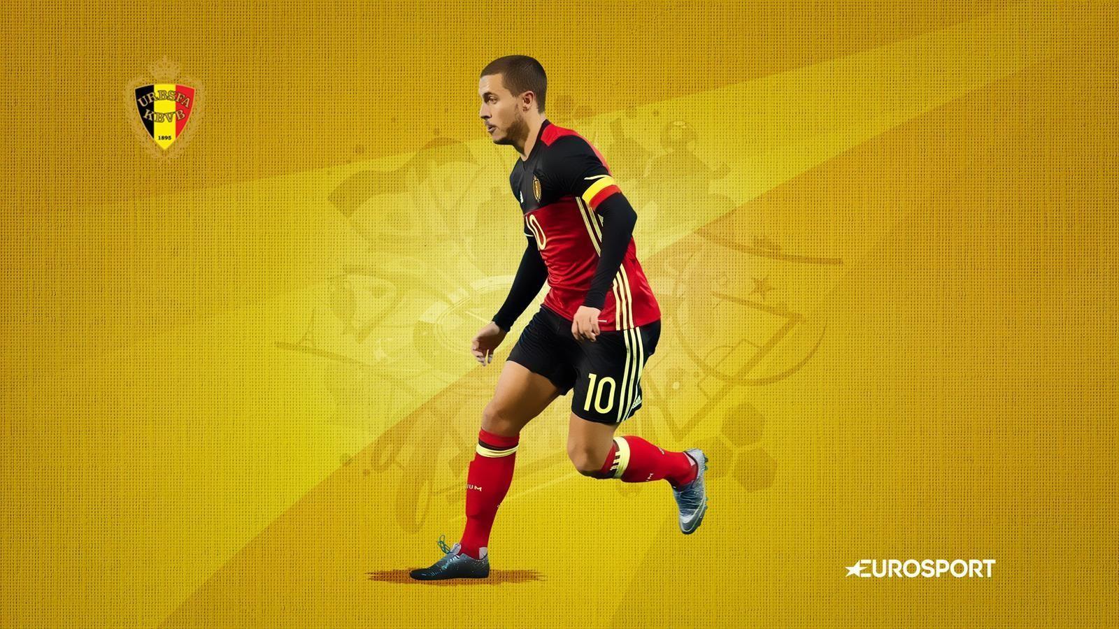 Euro 2016 team profile: Belgium