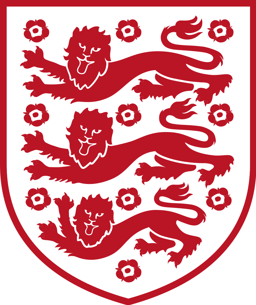 England National Football Team Vector Transparent England