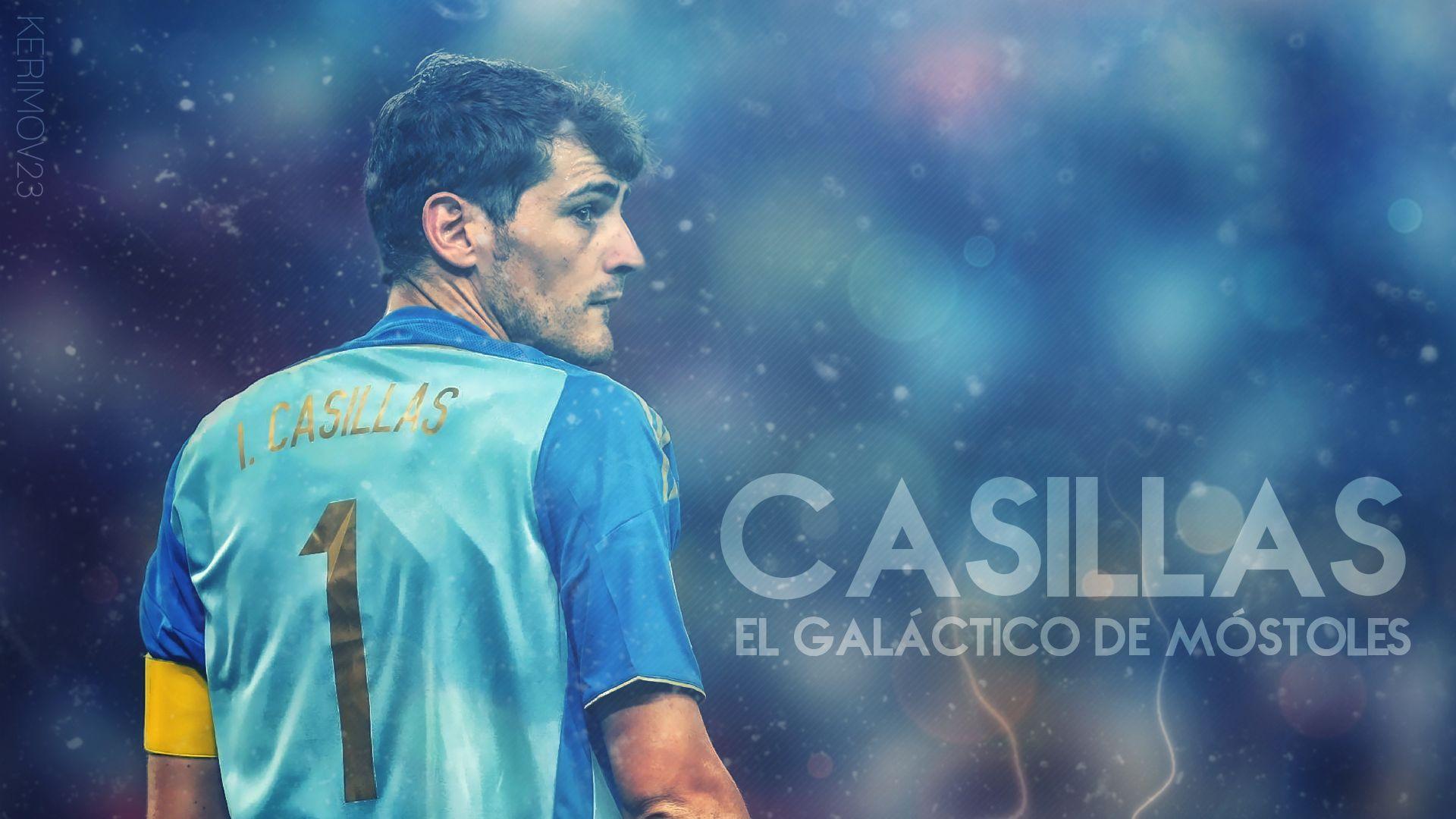 IKER Casillas