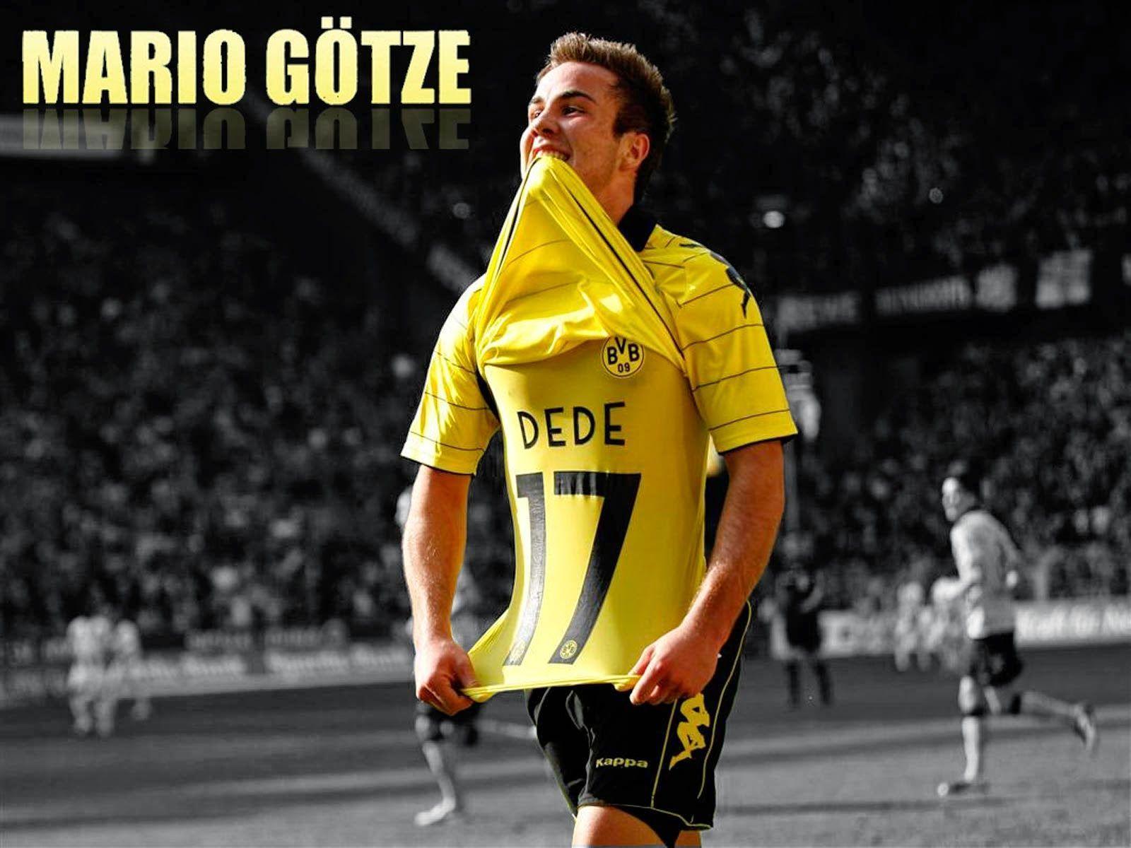 Download Mario Gotze Wallpapers HD Wallpapers