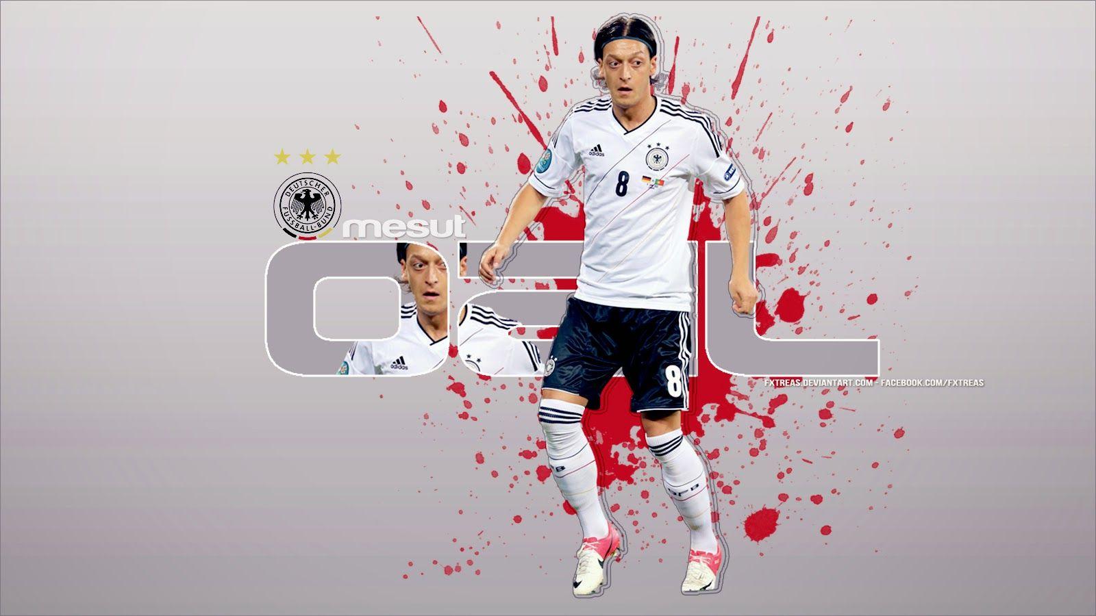 Download Mesut Ozil Wallpapers HD Wallpapers