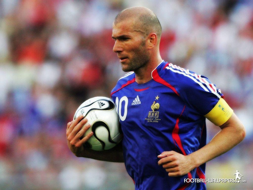 Image For > Zinedine Zidane Wallpapers