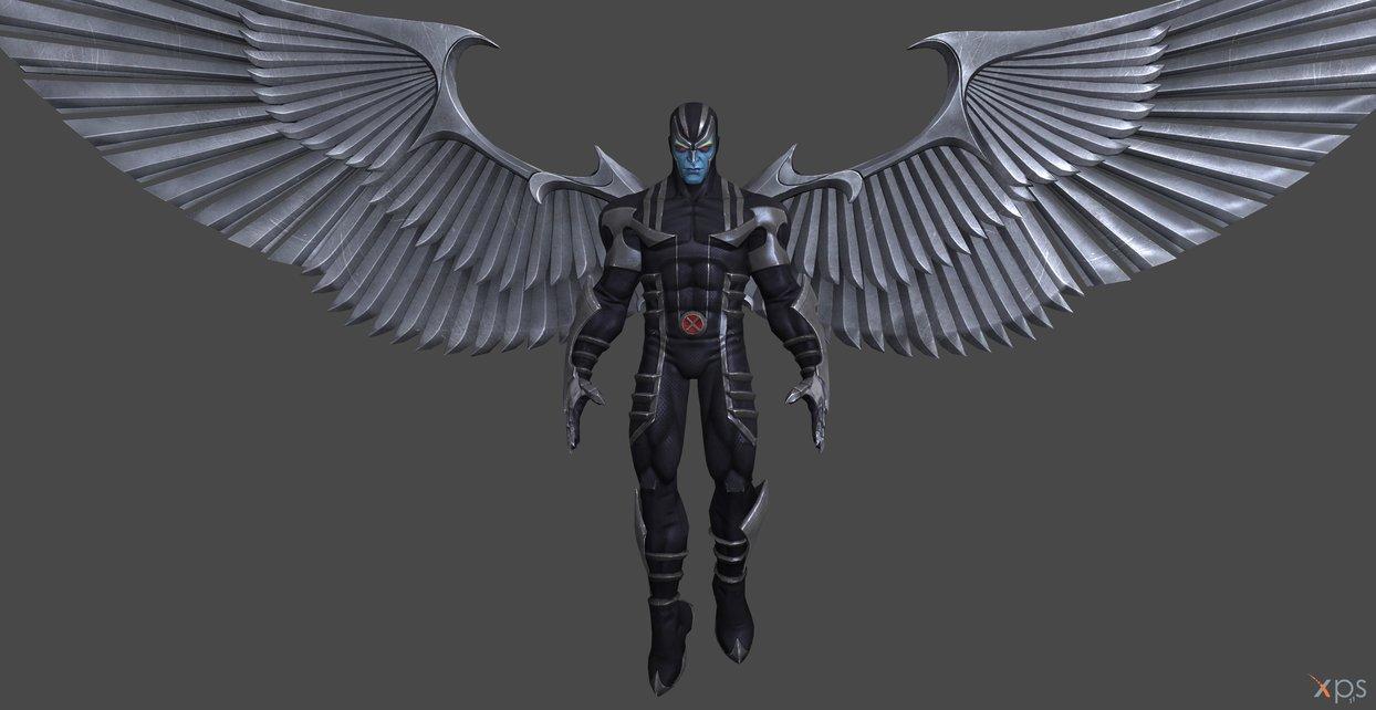 Archangel CoC by SSingh511