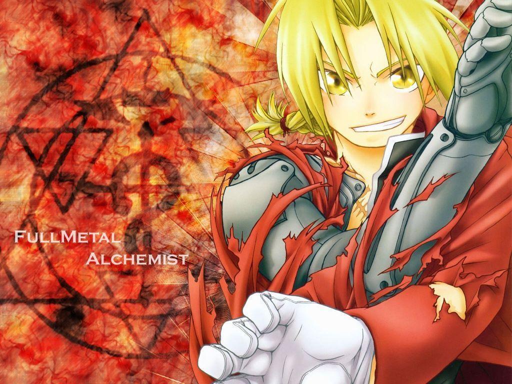 Edward Elric Wallpapers 2