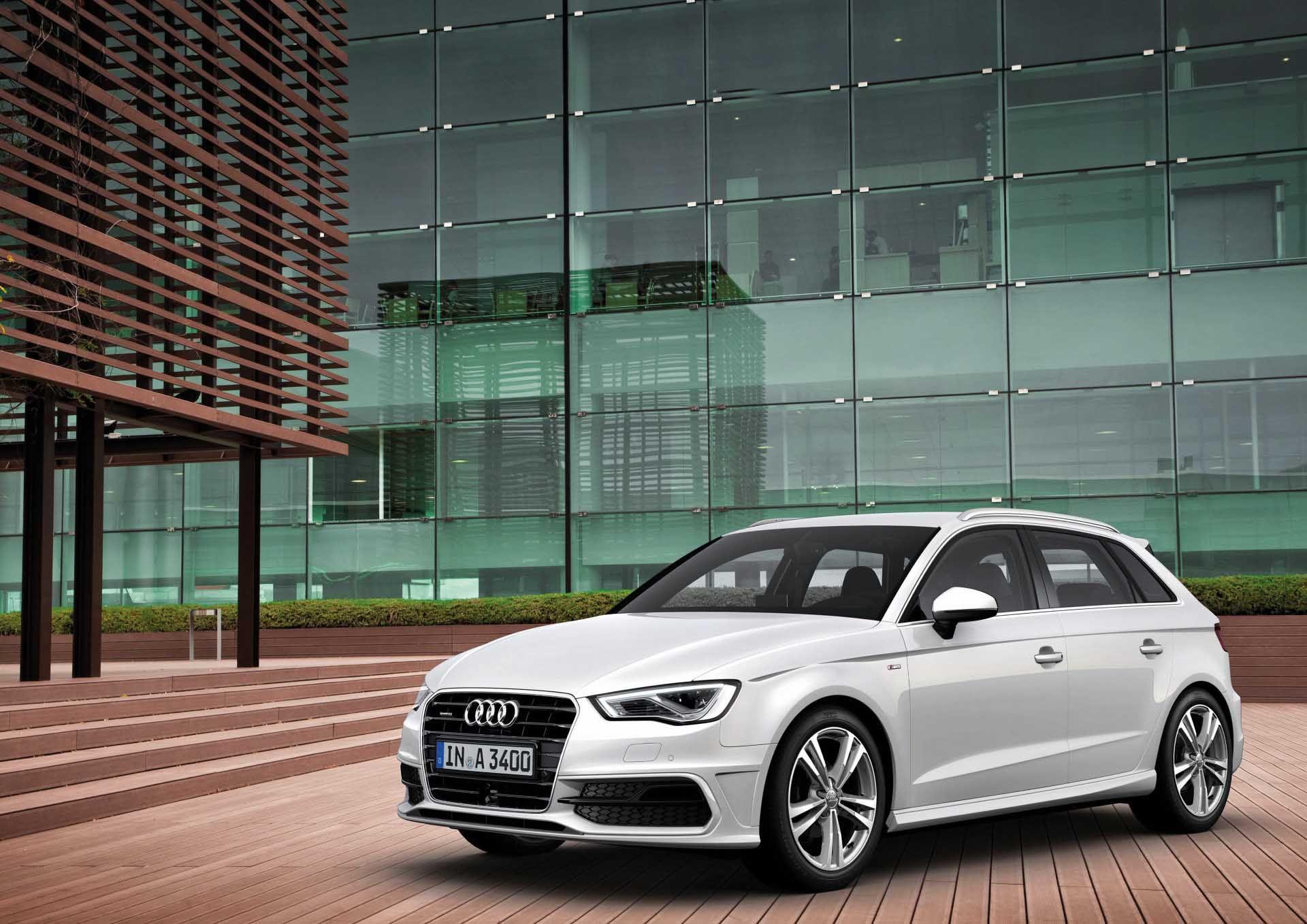 10 Awesome Audi A3 Sportback Review Full HD Wallpapers