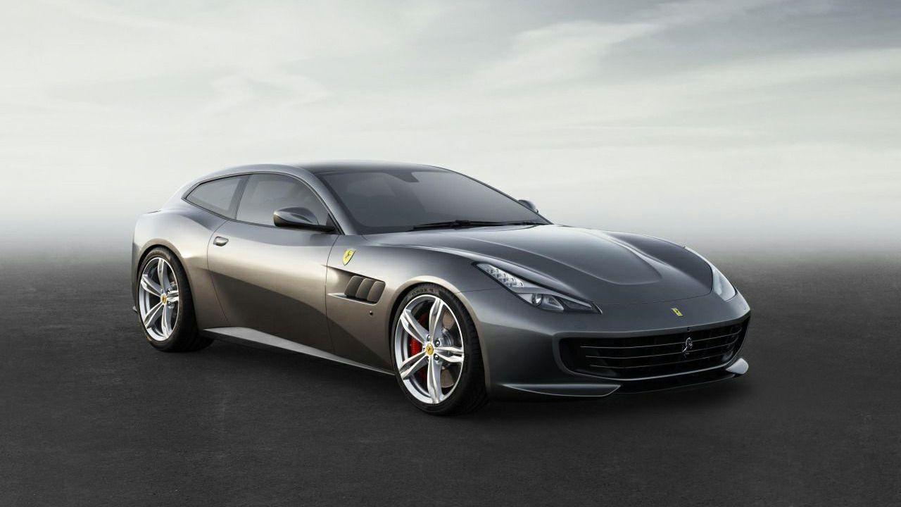 2017 Ferrari GTC4Lusso T