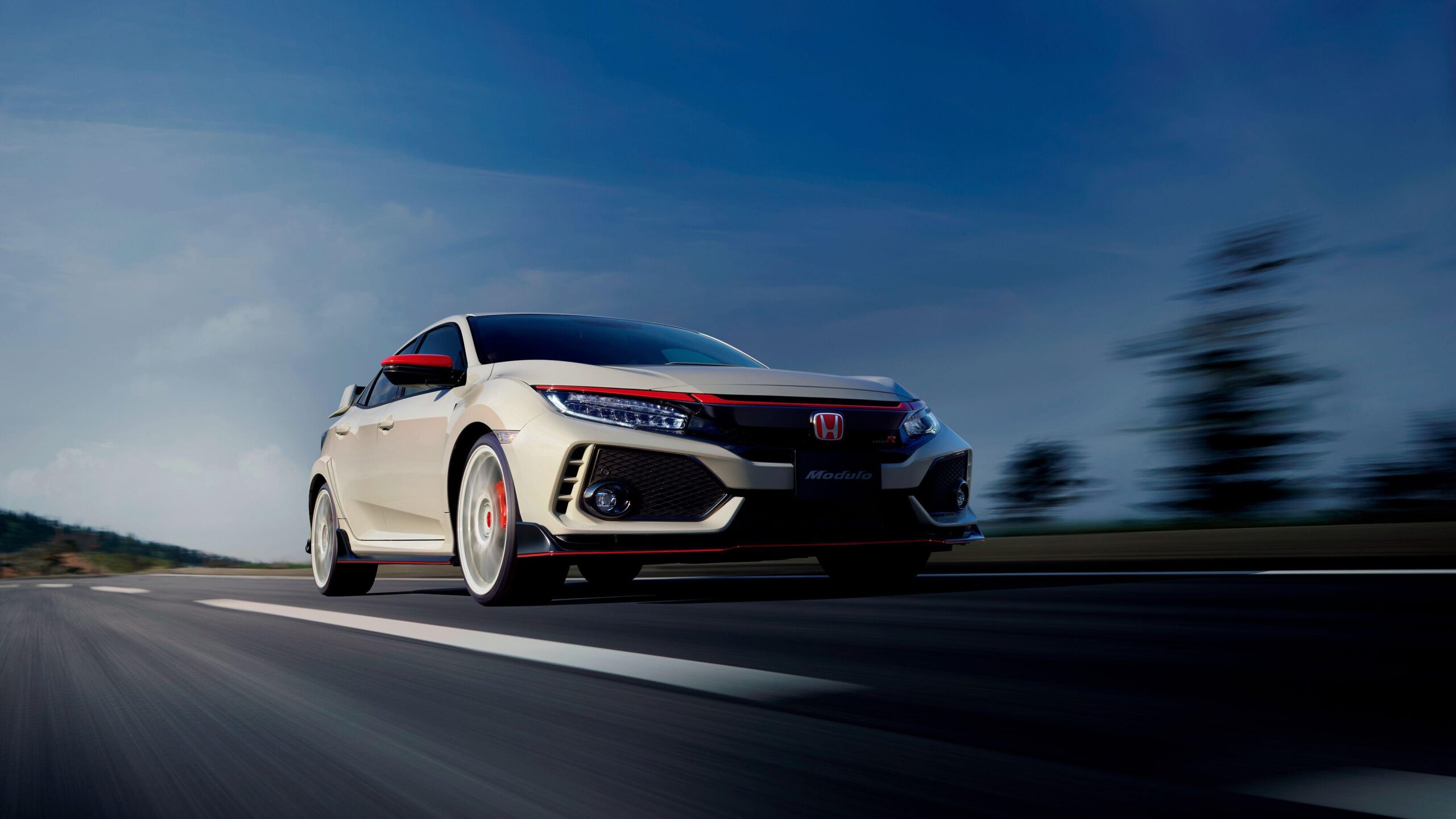 2017 Modulo Honda Civic Type R 4K Wallpapers