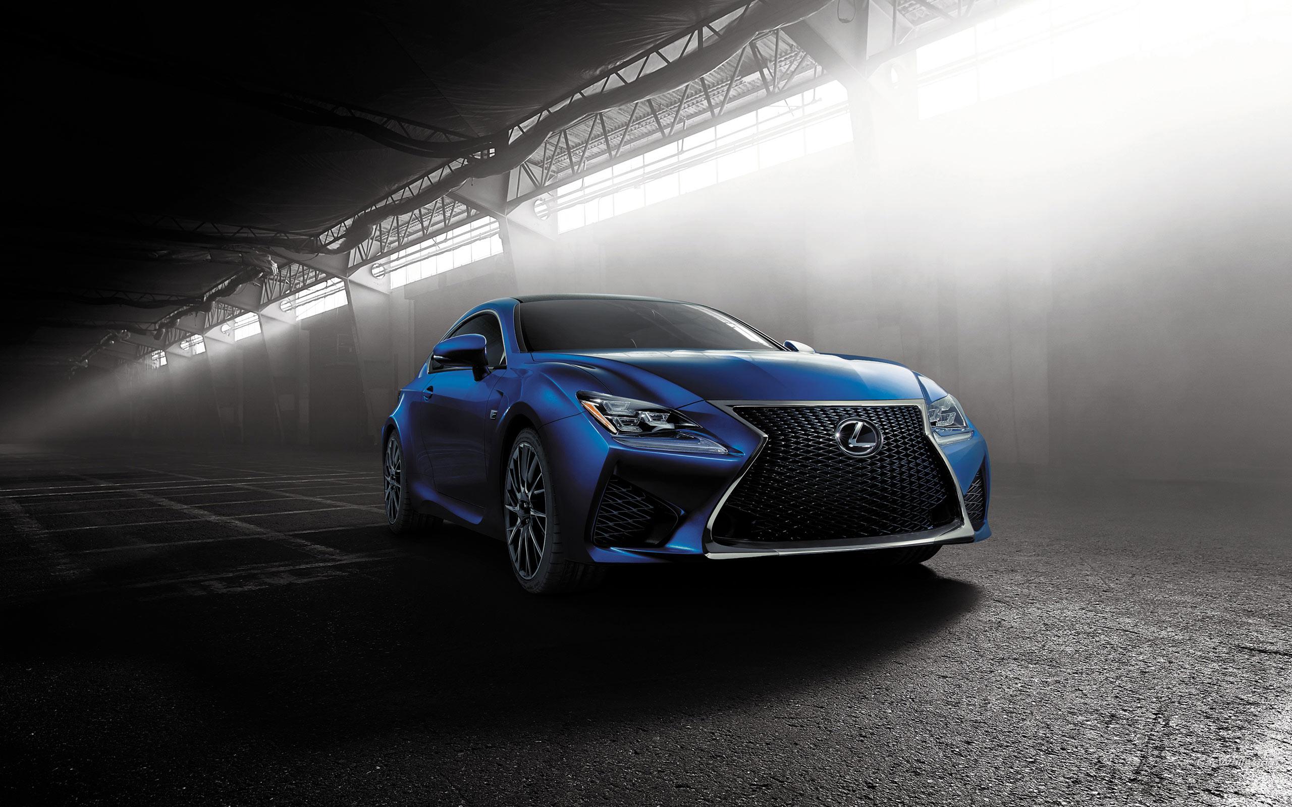 2015 Lexus RC F Wallpapers