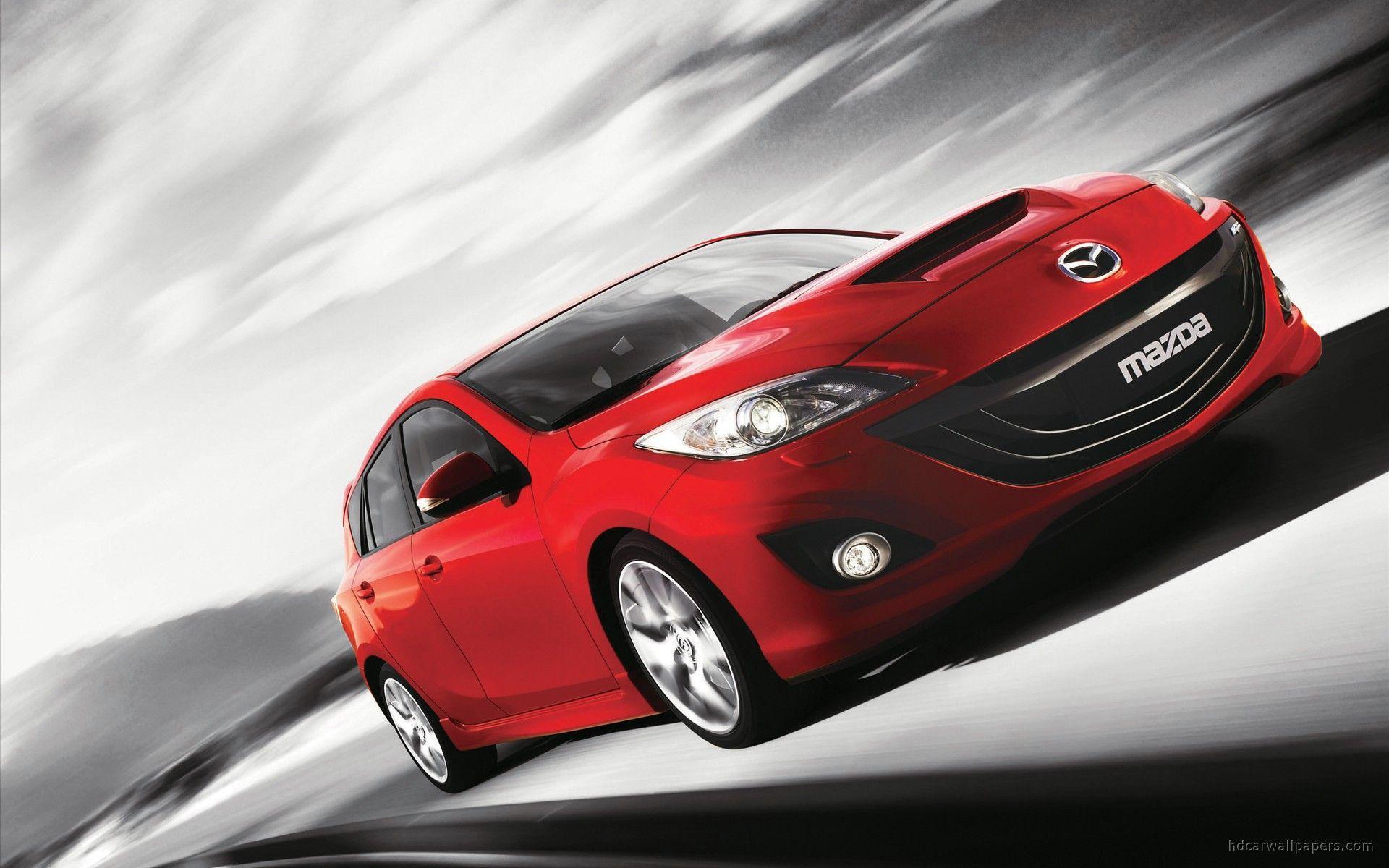 New Mazda 3 MPS Wallpapers