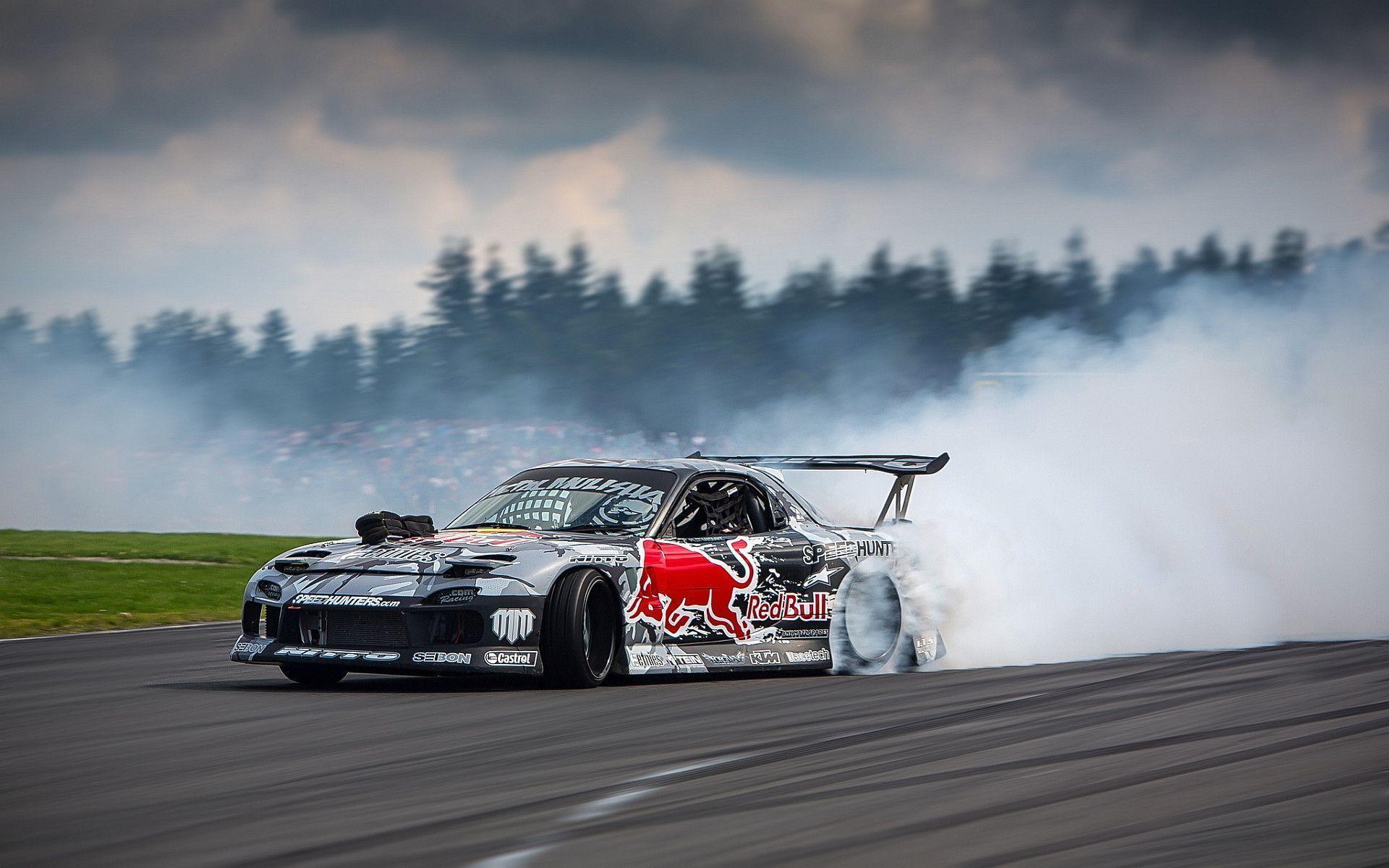 Mazda rx7 drift Wallpapers