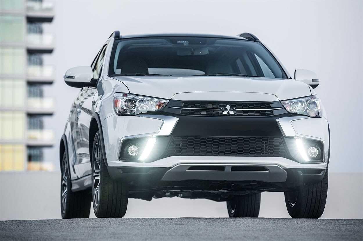 Mitsubishi Asx 2019 Picture