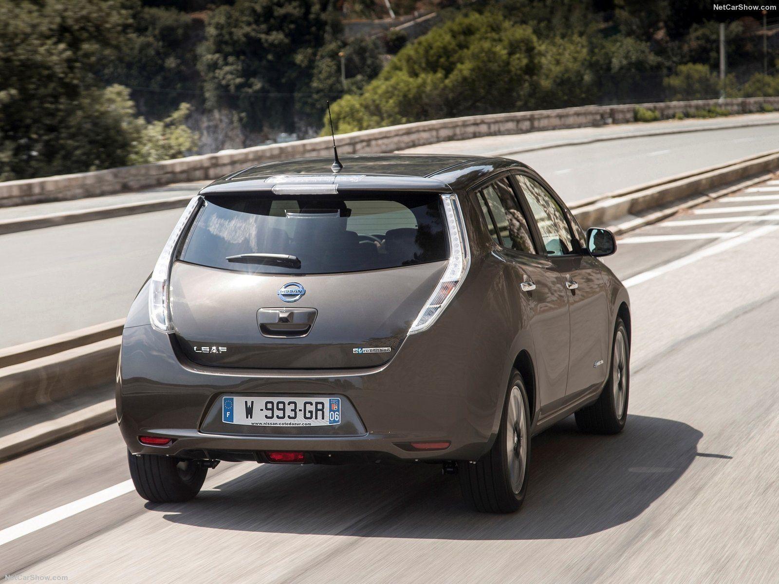 Nissan Leaf 30