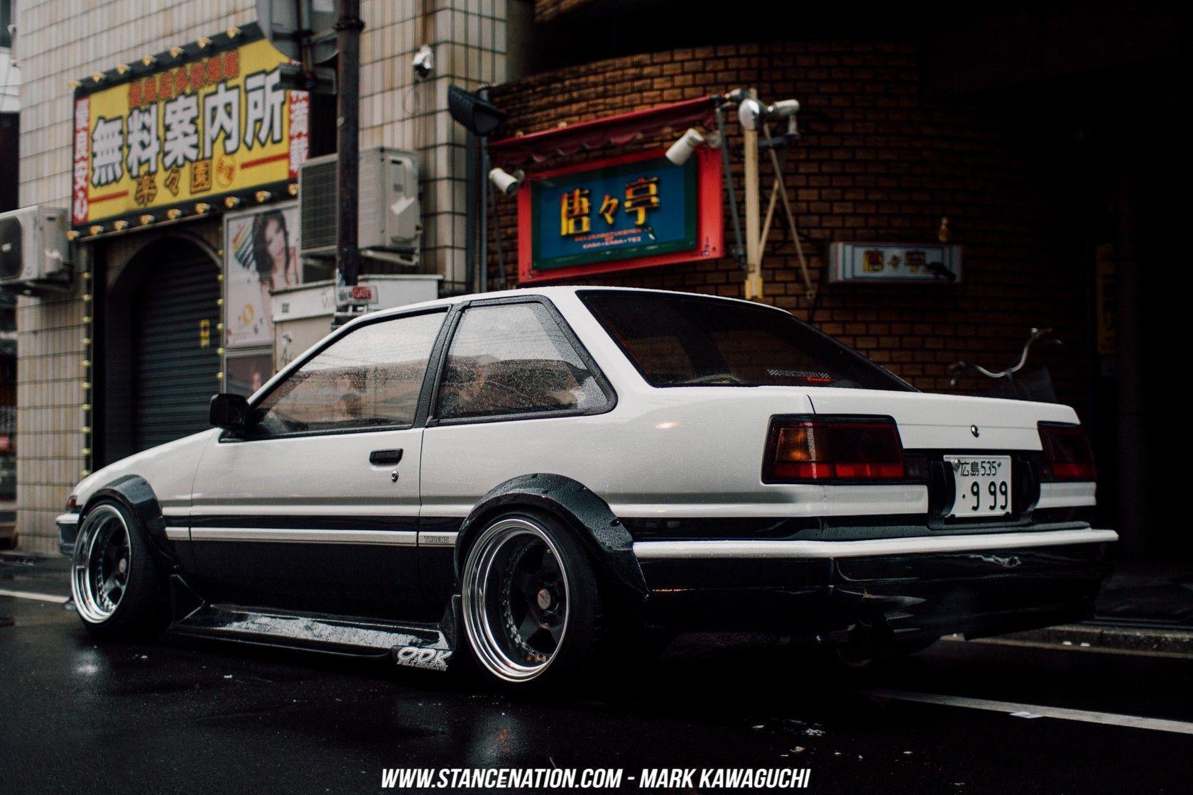 Toyota, AE86 Wallpapers HD / Desktop and Mobile Backgrounds