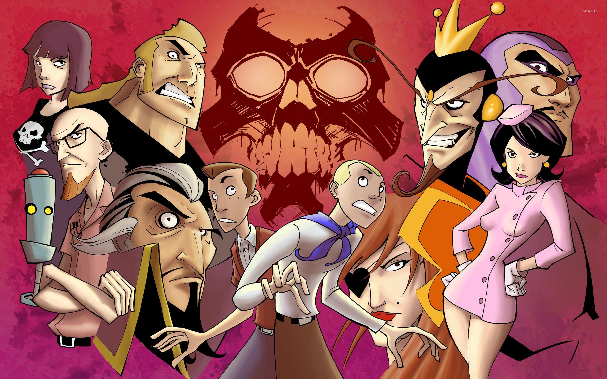 The Venture Bros. Wallpapers and Backgrounds Image