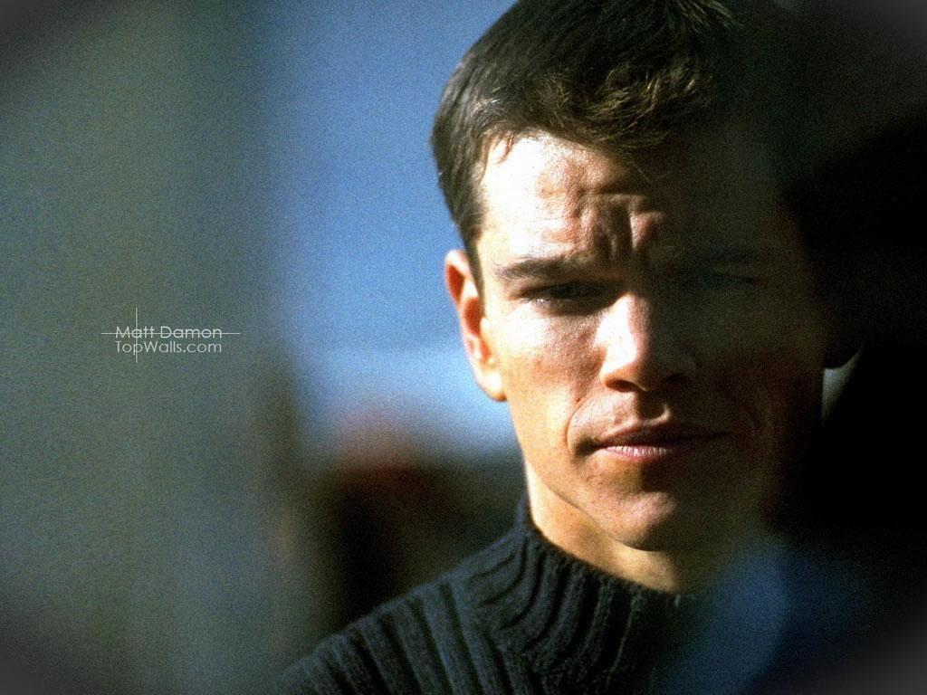 doctorbubba: Matt Damon Wallpapers