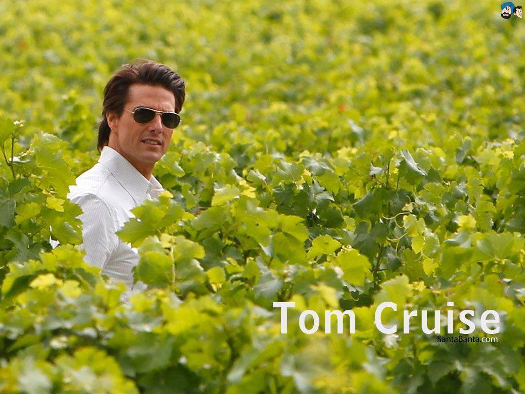 Tom Cruise Wallpapers