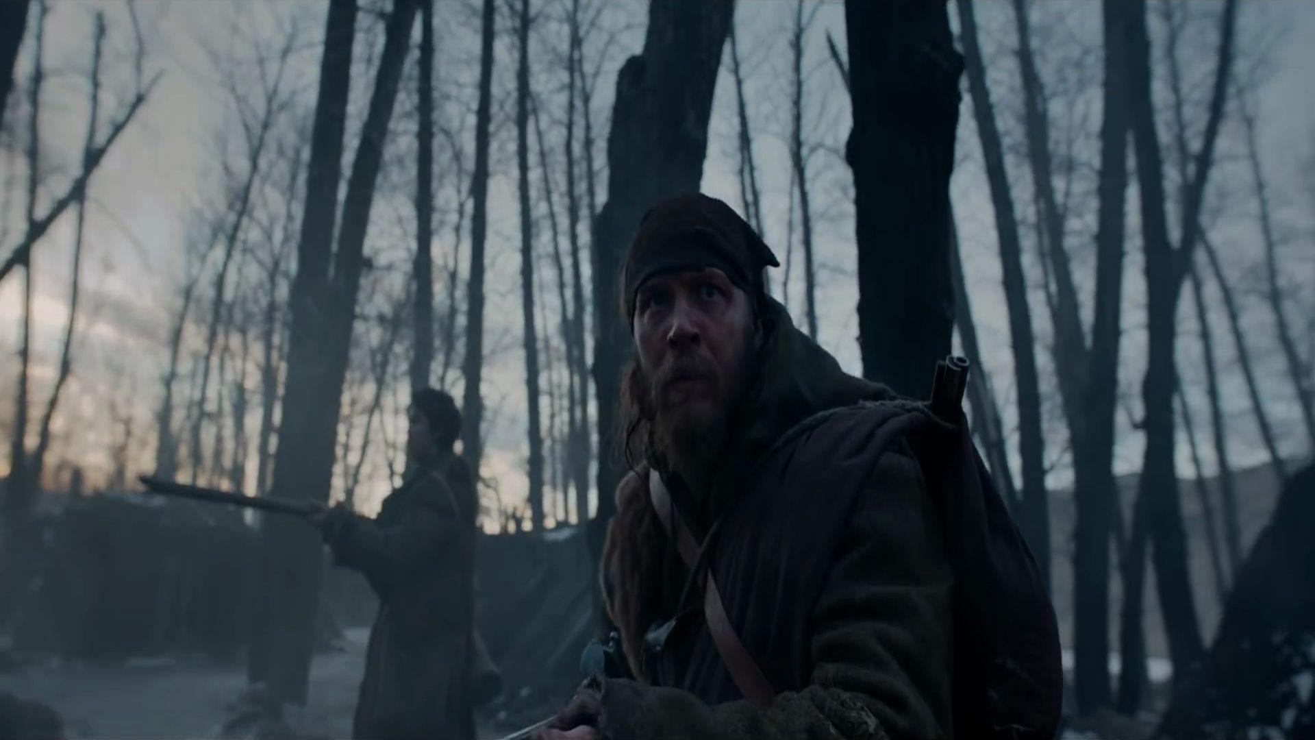 Tom Hardy in The Revenant Film HD Wallpapers