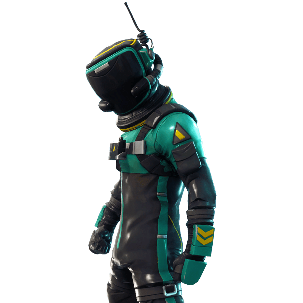 Fortnite Toxic Trooper