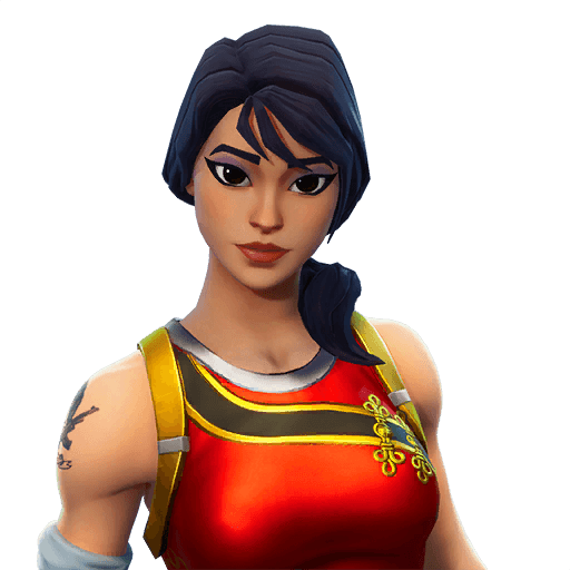 Scarlet Defender Fortnite wallpapers