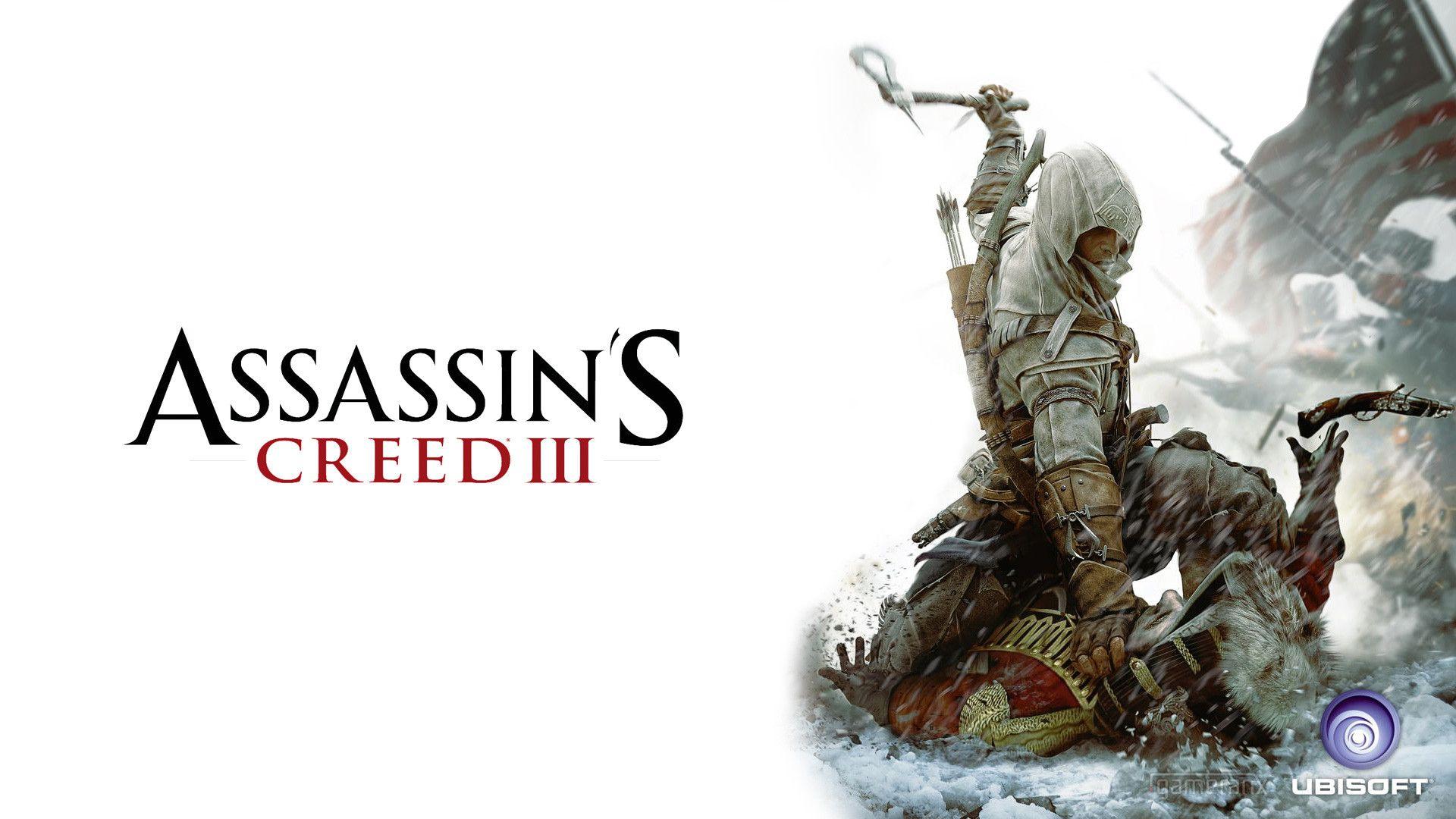 Assassin&Creed 3 Wallpapers in HD