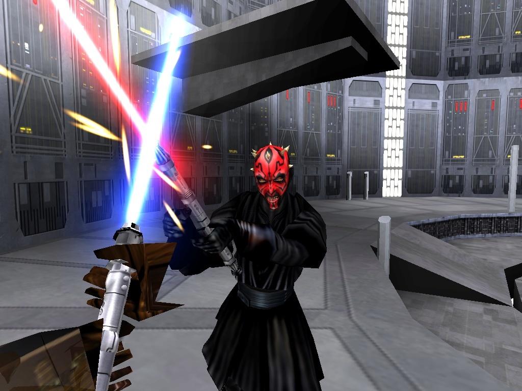 Star Wars: Jedi Knight II: Jedi Outcast