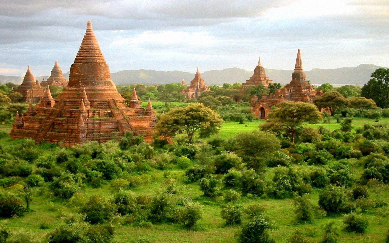 Bagan Myanmar