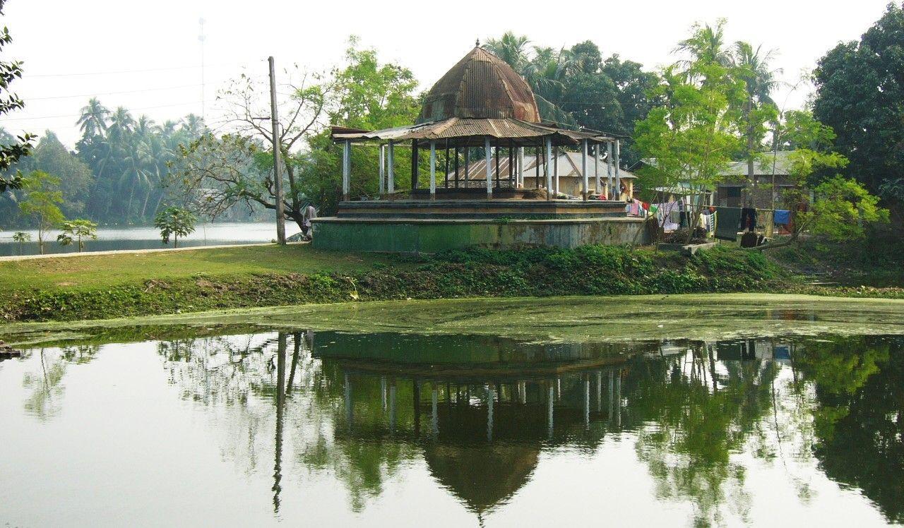 bangladesh pond