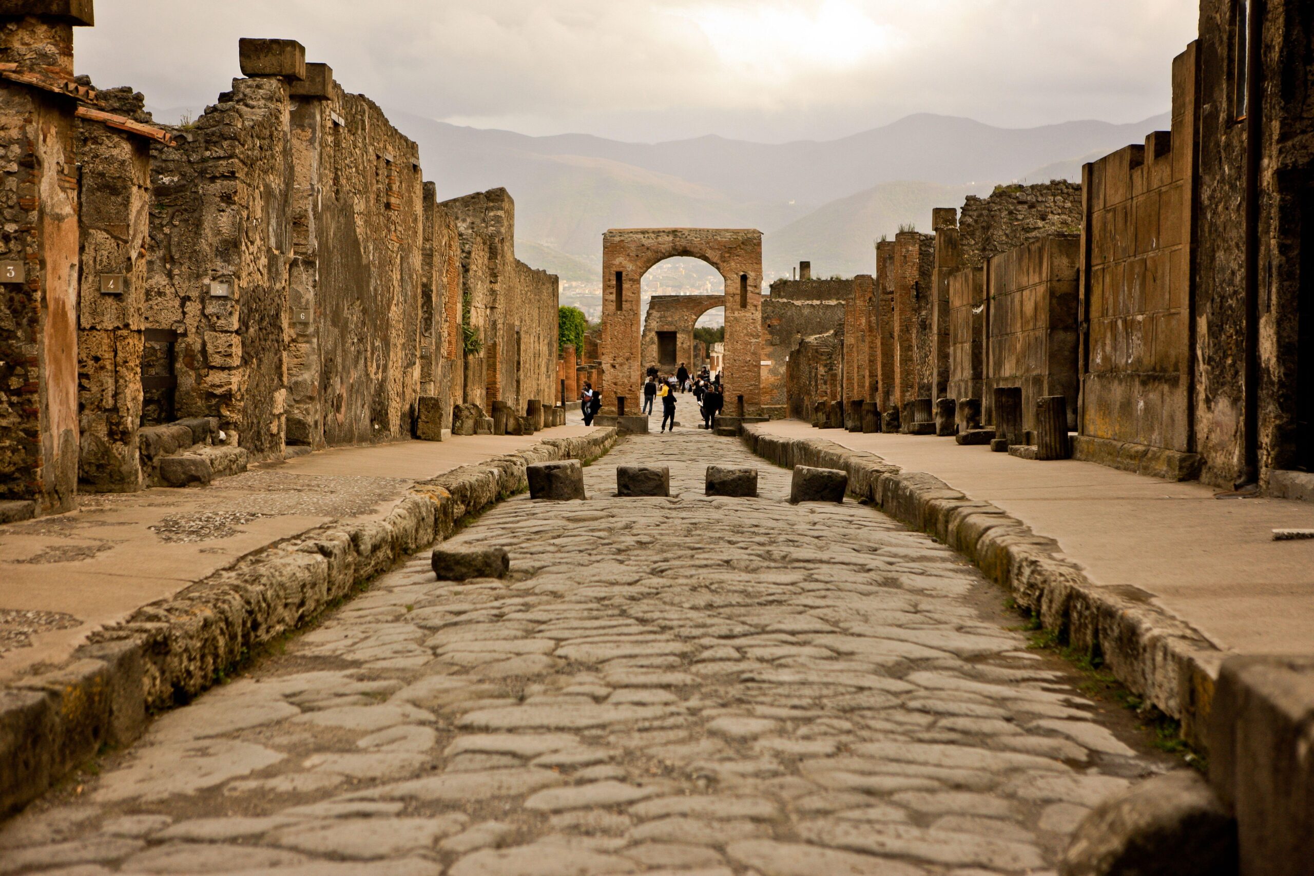 Pompeii Wallpapers, Desktop 4K HDQ Cover Pictures, GuoGuiyan Collection