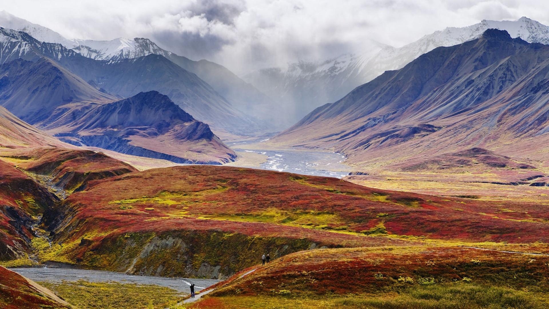 Alaska HD Desktop Wallpapers for Widescreen, High Definition