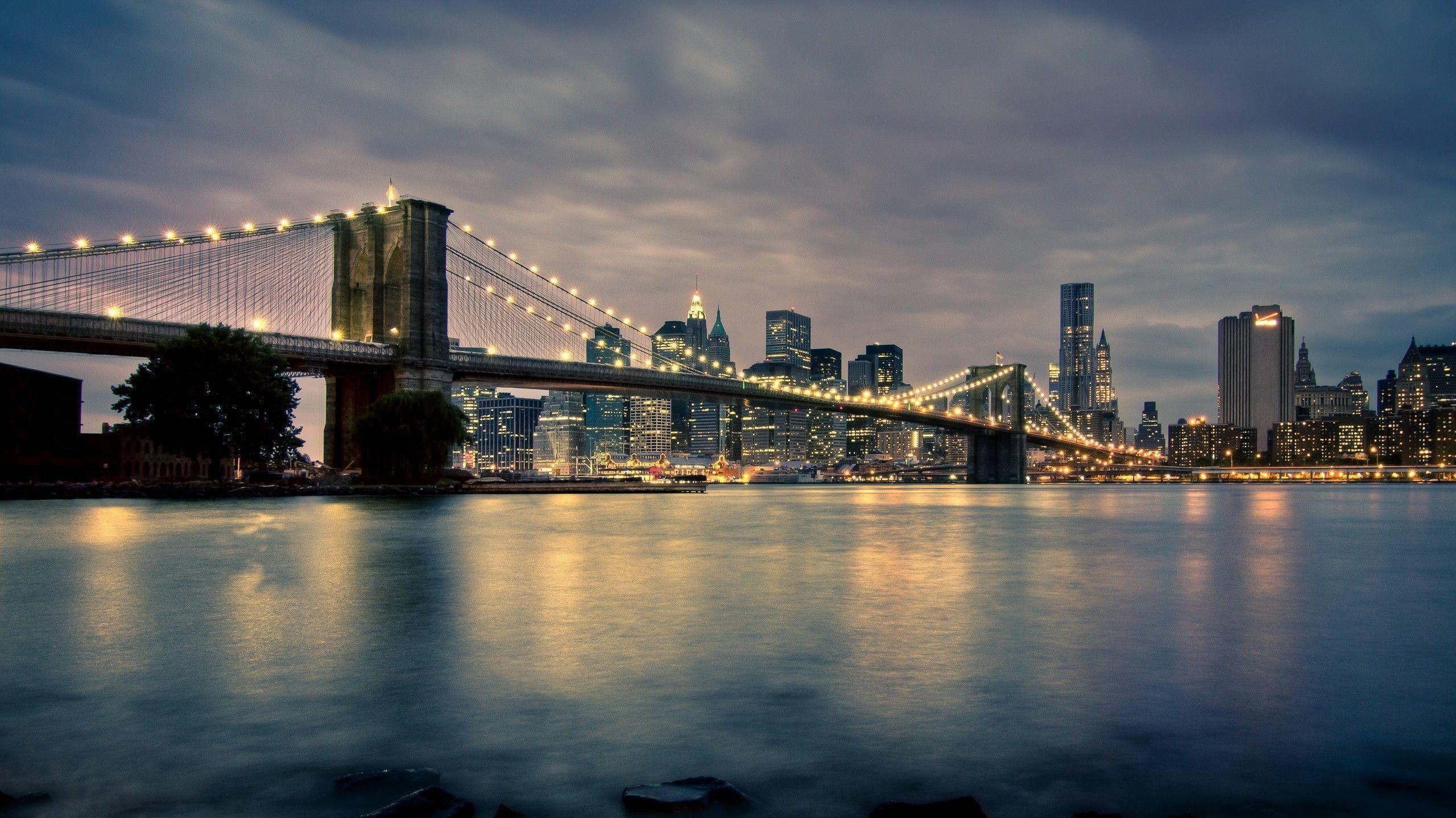 90 Brooklyn Bridge Wallpapers