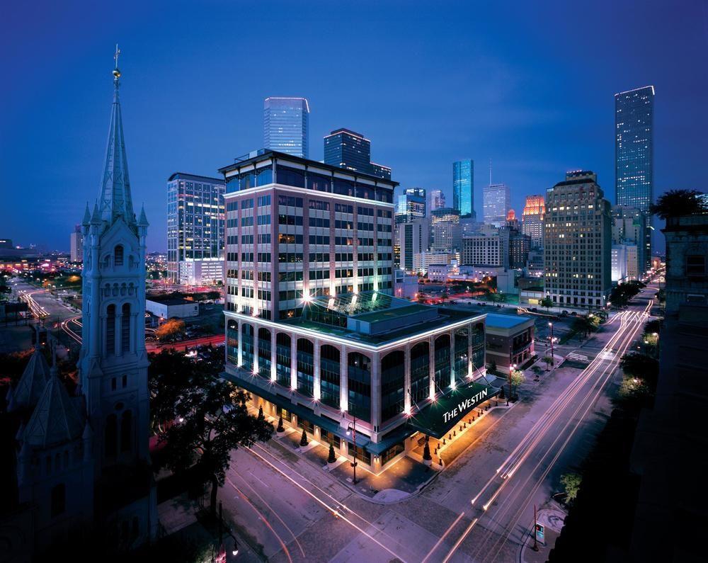 THE WESTIN® HOUSTON DOWNTOWN